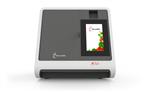 Grey and black MicroGEM Sal6830 Point of Care PCR system